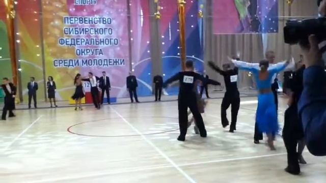 Пасодобль 2 заход.wmv смотреть онлайн