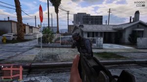 МОД на РЕАЛИСТИЧНУЮ КРОВЬ ГТА 5 | ПОЛНАЯ УСТАНОВКА