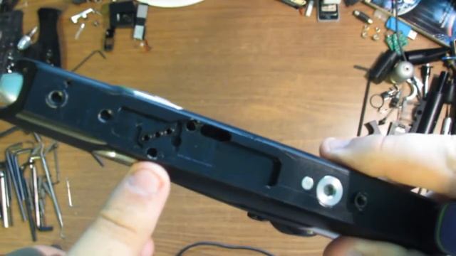 2009 Smart Parts Impulse Disassembly v2 смотреть онлайн