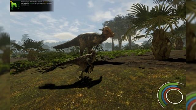 DINOSAURS WITH FEATHERS!!! - Saurian Demo Gameplay | Ep1 смотреть онлайн