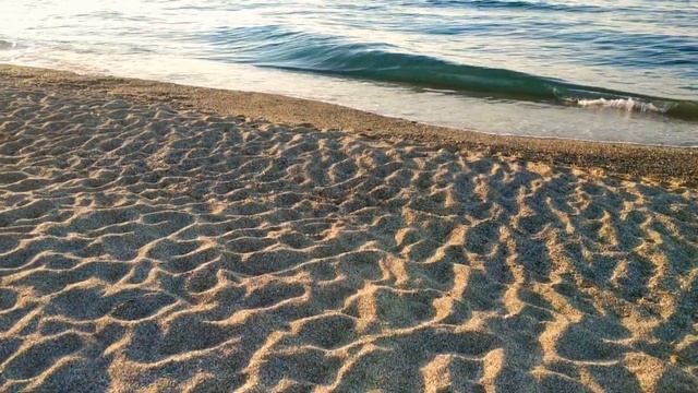 CRETE Rethymnon -. Episkopi the HEALING beach смотреть онлайн