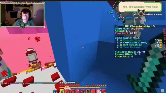Antfrost learns the new maps for Parkour Tag & Sky Battle (VOD review) | 12th March 2022 смотреть онлайн