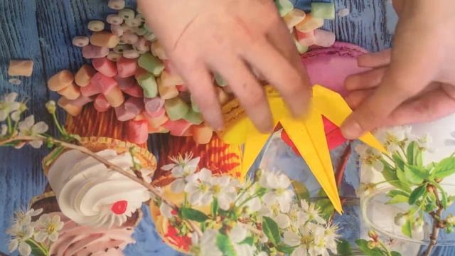 Оригами верблюд из бумаги. Мастер-класс: поделки из бумаги своими руками. смотреть онлайн