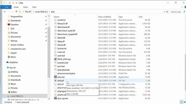 How to Install CakePHP 3 on Windows смотреть онлайн