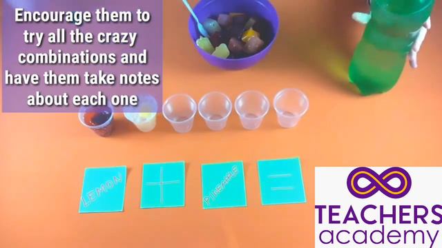 New Idea to Teach Fruits to Young Learners смотреть онлайн