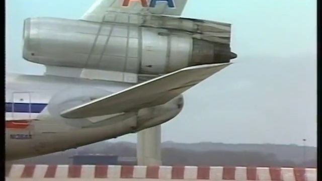 Vintage Gatwick Air Traffic Control | Gatwick Airport | Airport | 1986 смотреть онлайн