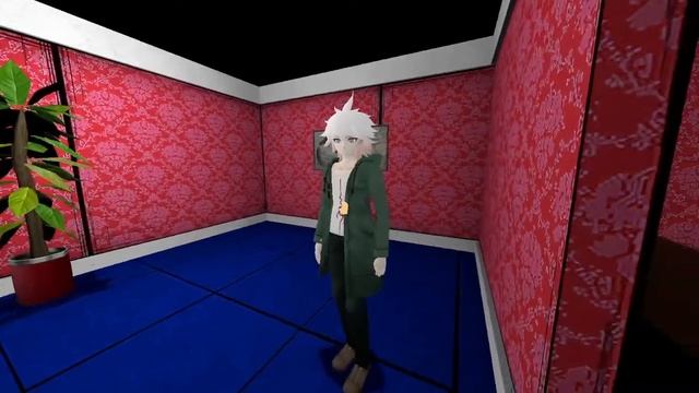 Danganronpa Online 04.06 Приватная игра. POV: Джунко Эношима смотреть онлайн