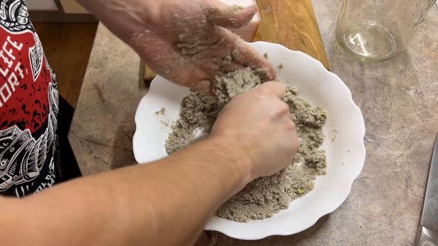 Засолка сала.Быстрый посол свежего сала. смотреть онлайн