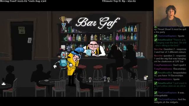 Trying "Detective Case and Clown Bot in Murder in the Hotel Lisbon" just for tonight. Finger - 2 / смотреть онлайн