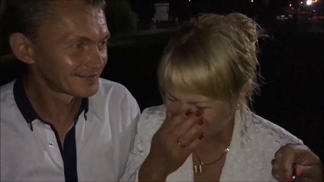 Серебряная свадьба — 25 лет Елена и Сергей смотреть онлайн