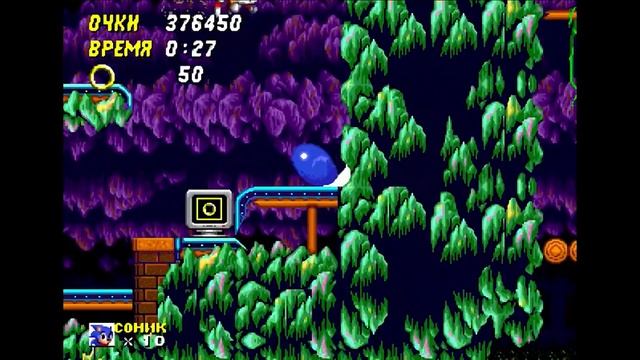 Sonic the Hedgehog 2 - Ёжик Соник 2 (Sega) Полное прохождение Full HD 1080p смотреть онлайн
