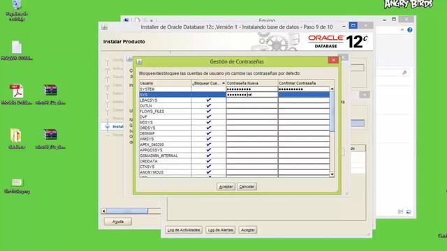 Instalación Oracle Enterprise Edition 12c смотреть онлайн