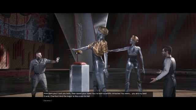 ATOMIC HEART | #13[FİNAL] - GERÇEK YALANLAR | TÜRKÇE ÇEVİRİ | 2K MAX GPX смотреть онлайн