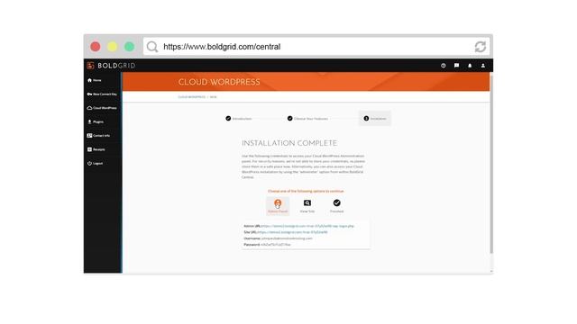 Getting Started with Cloud WordPress | Build a Website for Free смотреть онлайн