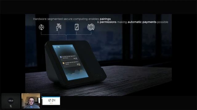 GridPlus CEO Dr. Karl Kreder - Killing The Seed Phrase (Hello Digital Money Talk) смотреть онлайн