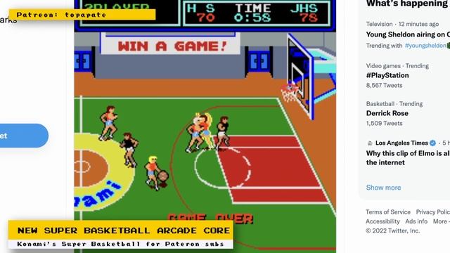 MiSTer FPGA News - PSX Core Sound, New arcade cores and more смотреть онлайн