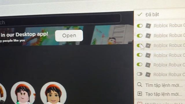 FREE ROBUX 60M (Tampermonkey) смотреть онлайн