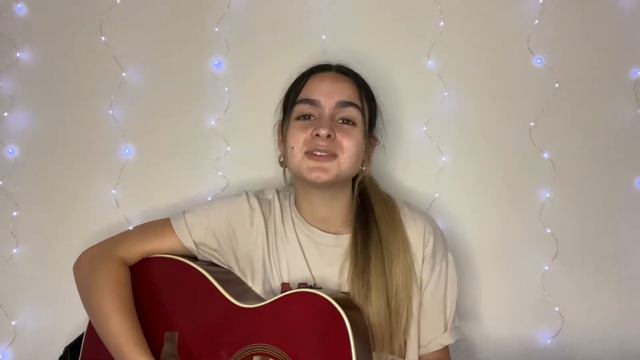 1 step forward 3 steps back (Olivia Rodrigo Cover) | Hannah Wilby смотреть онлайн