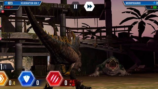 I got Hunter Jurassic World The Game ep 122 смотреть онлайн