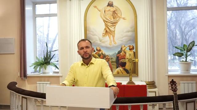 Онлайн-богослужение 31.10.2021 смотреть онлайн