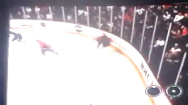 NHL 13: Brandon Saad 4 goal one night смотреть онлайн