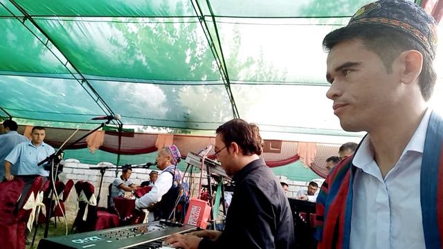 AXROR BAXSHI ULUG'BEK BAXSHI SUNNAT TO'YDA