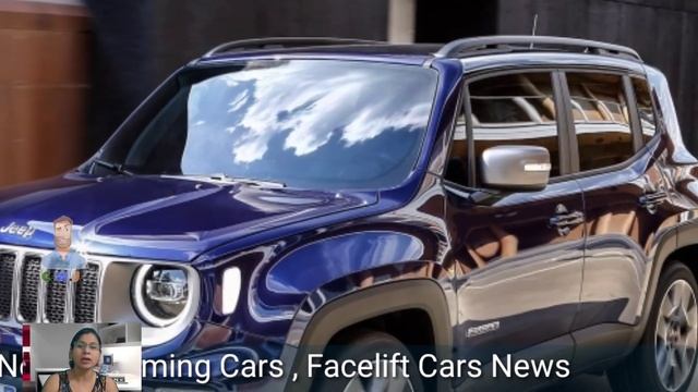 All New 2024 Jeep Renegade Compact SUV Reviews смотреть онлайн