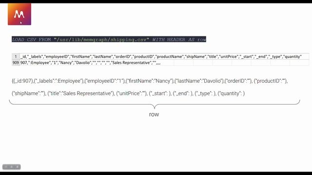 Migrate data from Neo4j to Memgraph смотреть онлайн