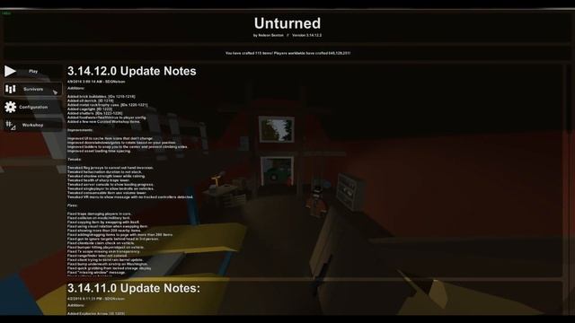 Как добавить друга в друзья в Unturned / Как играть вместе с другом в Unturned смотреть онлайн