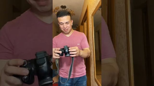 Даша разбила новый фотоаппарат ? смотреть онлайн