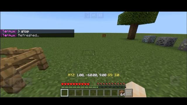 I Made Baritone In Minecraft Bedrock *so Bad*