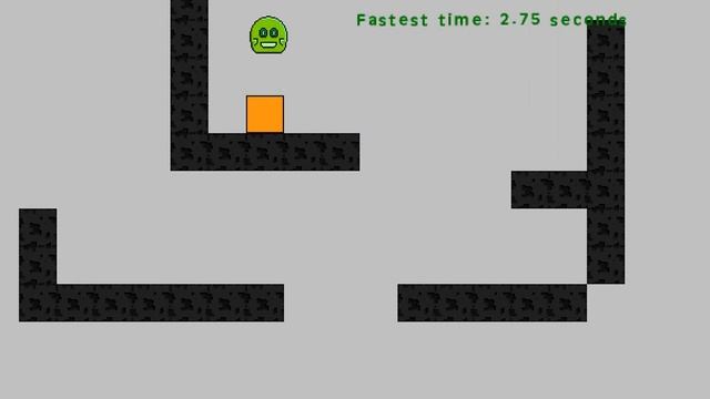 The True Slime King Dev log (2016-09-22) смотреть онлайн