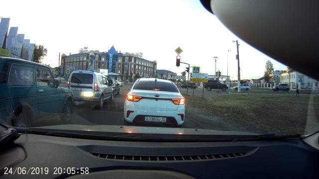 Обзор китайского зеркала регистратора от Green Yi смотреть онлайн