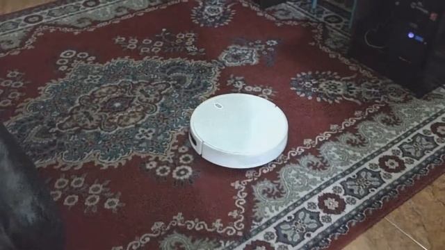 xiaomi vacuum mop essential G1 смотреть онлайн