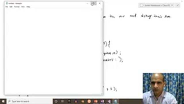 [Core Java]Class 05 : Addition of Two Numbers (Accepting Values from Keyboard) смотреть онлайн