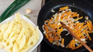 СВЕКРОВЬ НАУЧИЛА, ТЕПЕРЬ ВСЕ КТО ПРОБУЮТ ПРОСЯТ РЕЦЕПТ .ГЕНИАЛЬНО И ПРОСТО.....