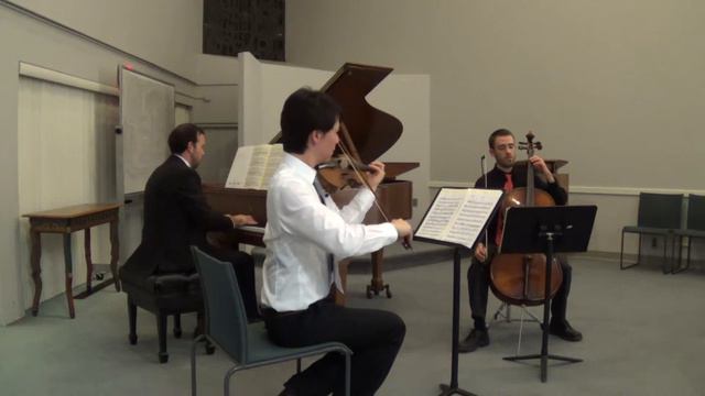 Joseph Haydn Piano Trio No. 39 In G Major, Hob. XV: 25, 