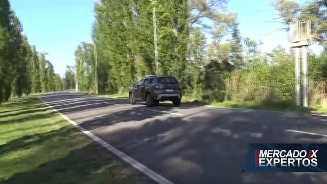 Test: Renault Duster 1.3T 4x4 Iconic-Roberto Nemec- Todo Sobre Ruedas MXE смотреть онлайн