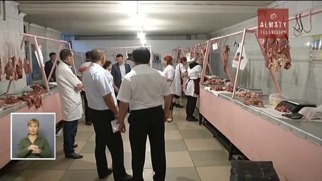 Ценам на мясо в Казахстане ничего не угрожает смотреть онлайн