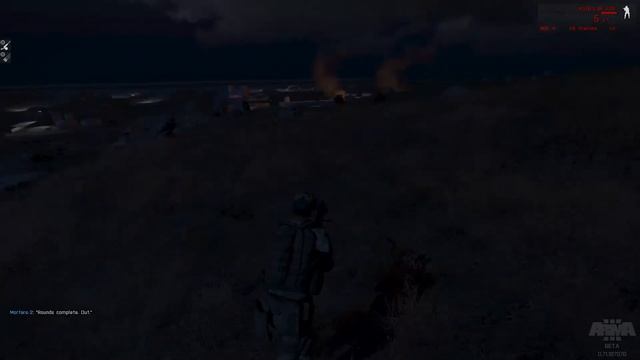 ARMA 3 Beta: Support Showcase (Radeon 7950 Ultra settings) смотреть онлайн
