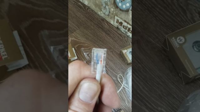 Подключение Интернет разетки Werkel смотреть онлайн