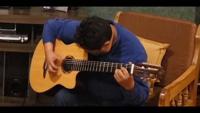 LUCHO SILES Y VICTOR ESTRADA - CHABUCA LIMEÑA (EN VIVO) смотреть онлайн