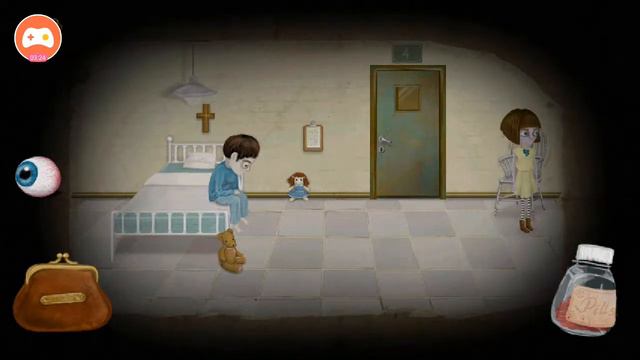 Fran bow (2) смотреть онлайн