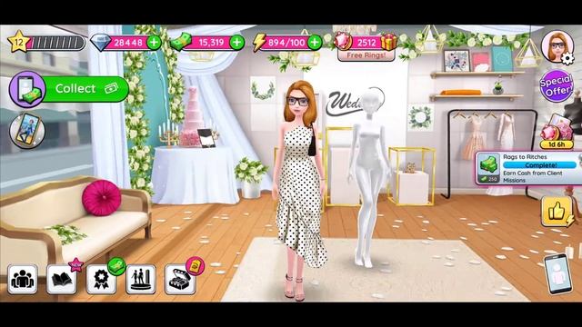 Super Stylist - Dress Up & Style Fashion Guru || Level 11-12 || ??? Most Popular 2020 Game ??♀️? смотреть онлайн