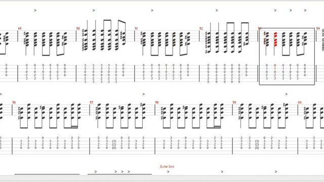 Guns N Roses - Patience (Original Tabulation) Izzy Guitar Version смотреть онлайн