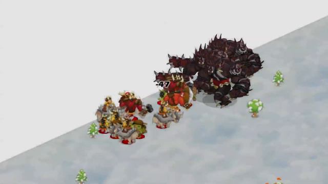 Social Empires - Dark Orks Civilization 2 смотреть онлайн