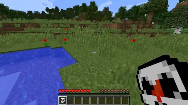 LA BRÚJULA DE LA MUERTE! Minecraft 1.12.2 MOD DEATH COMPASS! смотреть онлайн