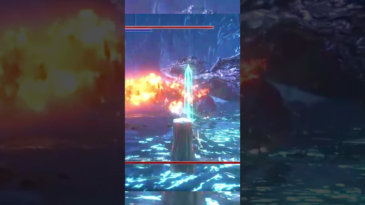 Мидир Dark Souls III #bossfight #darksouls #darksouls3 #midir