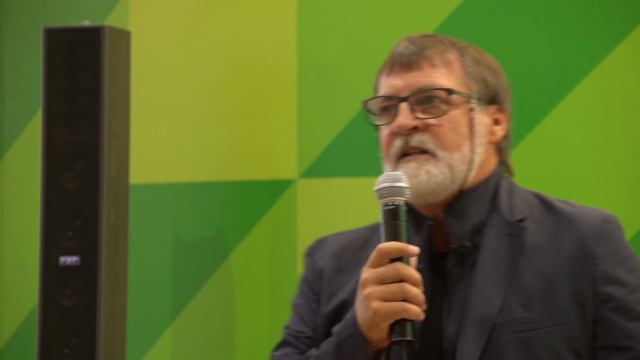 Александр Литвин о Стамбуле, интуиции и не только... смотреть онлайн