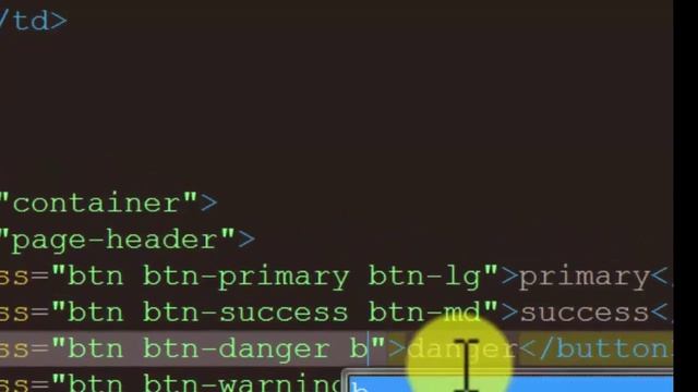 how to create button and button group part 12 booststrap tutorial in(hindi/urdu) смотреть онлайн